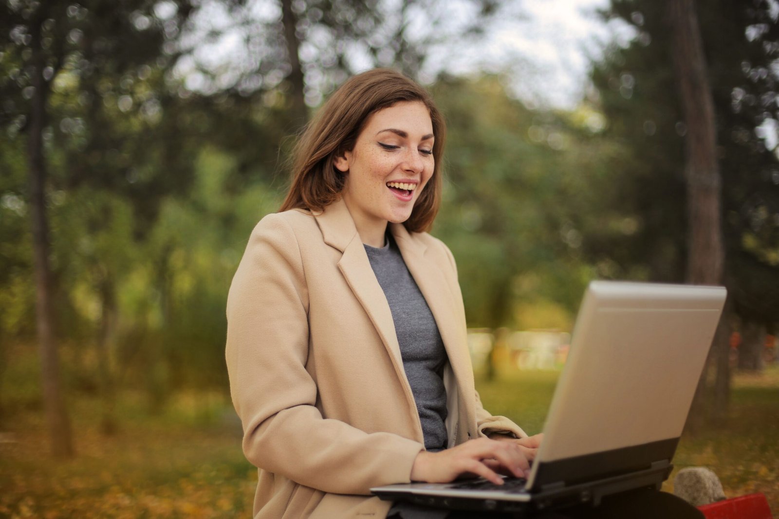 Woman planning savings and personal financial goals